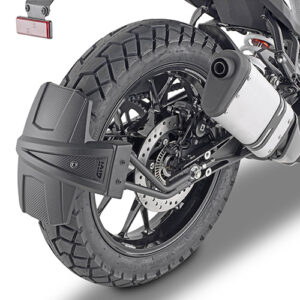 GIVI SPECIFIC SUPPORT FOR MUDGUARD