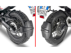 Givi SPEC.SUPP.MUDG. M.MORINI X-CAPE 649 (21)