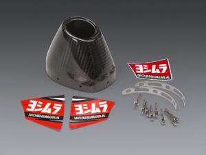 Yoshimura Rs4 Carbon End Cap
