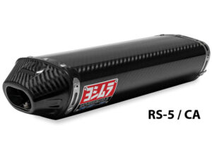 Yoshimura Slip-On Honda Cbr600Rr 05-06 Rs-5 Ss/So/Ca
