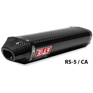 Yoshimura Slip-On Honda Cbr600Rr 05-06 Rs-5 Ss/So/Ca