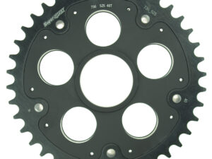 Supersprox Edge Teräs Takaratas 736_525:40 Musta