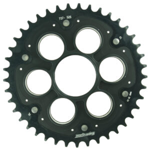 Supersprox Edge Teräs Takaratas 737_525:41 Musta