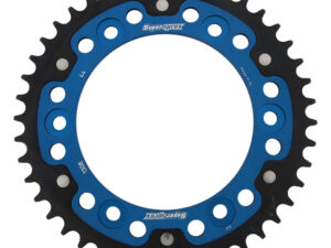 Supersprox Stealth Takaratas Sininen