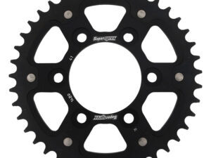 Supersprox Stealth Takaratas Musta