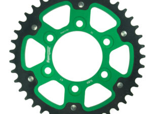 Supersprox Stealth Takaratas Vihreä