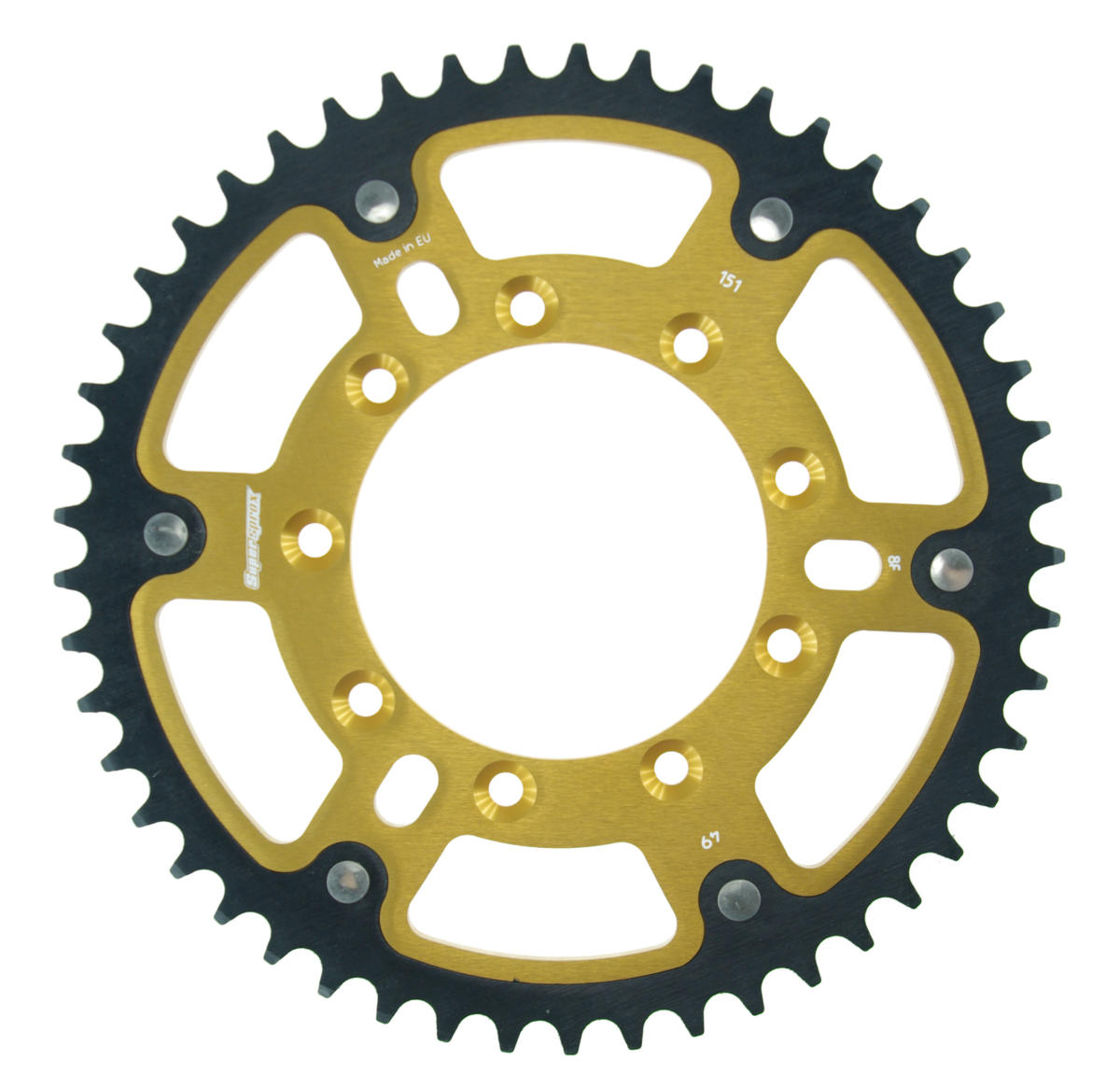 Supersprox Stealth Takaratas TM Kulta 49