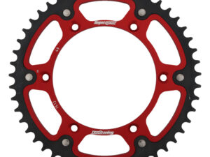 Supersprox Stealth Takaratas Punainen