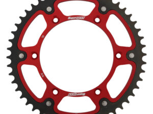 Supersprox Stealth Takaratas Punainen