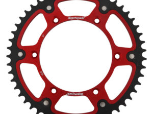 Supersprox Stealth Takaratas Punainen