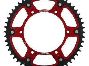 Supersprox Stealth Takaratas Punainen