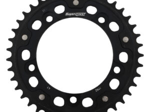 Supersprox Stealth Takaratas Musta