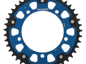 Supersprox Stealth Takaratas Sininen