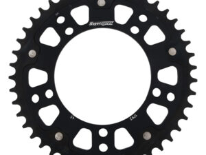 Supersprox Stealth Takaratas Musta