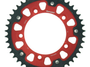 Supersprox Stealth Takaratas Punainen