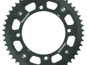 Supersprox Stealth Takaratas Musta