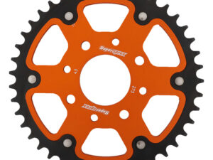 Supersprox Stealth Takaratas Oranssi