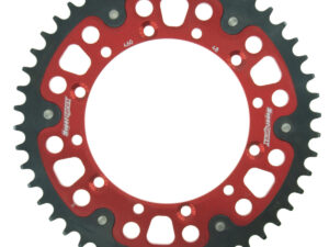 Supersprox Stealth Takaratas Punainen