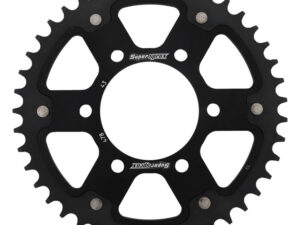 Supersprox Stealth Takaratas Musta