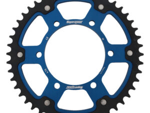 Supersprox Stealth Takaratas Sininen