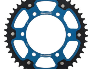 Supersprox Stealth Takaratas Sininen