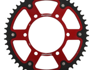 Supersprox Stealth Takaratas Punainen