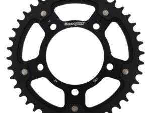 Supersprox Stealth Takaratas Musta