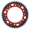 Supersprox Stealth Takaratas Punainen