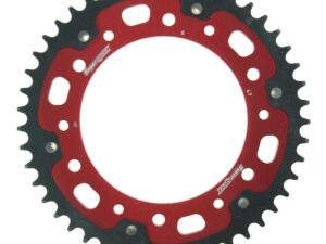 Supersprox Stealth Takaratas Punainen