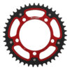Supersprox Stealth Takaratas Punainen