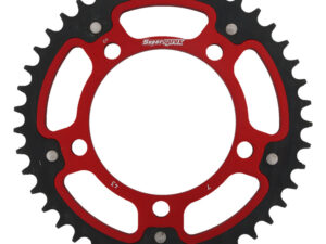 Supersprox Stealth Takaratas Punainen