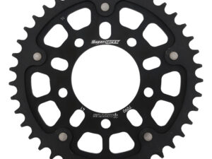 Supersprox Stealth Takaratas Musta