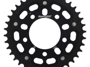 Supersprox Stealth Takaratas Musta