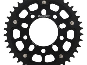 Supersprox Stealth Takaratas Musta