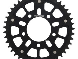 Supersprox Stealth Takaratas Musta