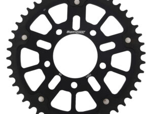 Supersprox Stealth Takaratas Musta