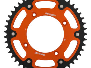 Supersprox Stealth Takaratas Oranssi