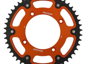 Supersprox Stealth Takaratas Oranssi