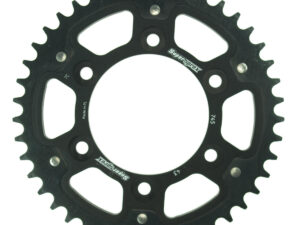 Supersprox Stealth Takaratas Musta