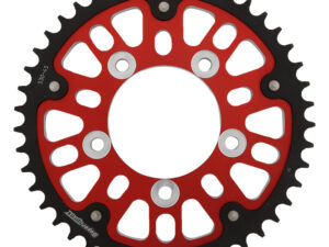 Supersprox Stealth Takaratas Punainen