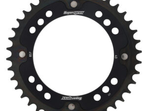 Supersprox Stealth Takaratas Musta