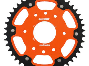 Supersprox Stealth Takaratas Oranssi