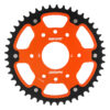 Supersprox Stealth Takaratas Oranssi