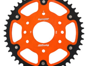 Supersprox Stealth Takaratas Oranssi