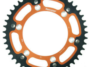 Supersprox Stealth Takaratas Oranssi