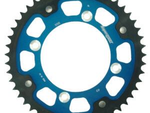 Supersprox Stealth Takaratas Sininen