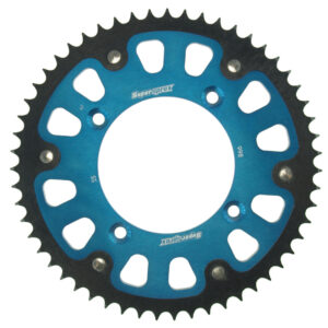 Supersprox Stealth Takaratas Sininen