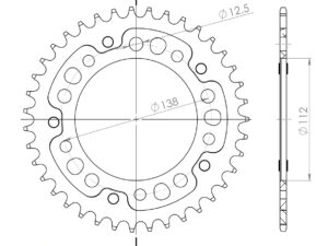 Supersprox Stealth Takaratas Musta