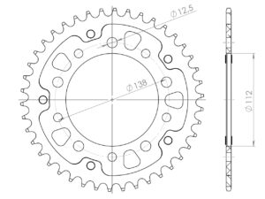 Supersprox Stealth Takaratas Sininen