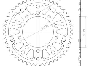 Supersprox Stealth Takaratas Sininen